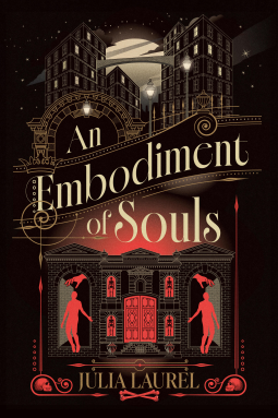 book cover for An Embodiment of Souls