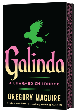 book cover for Galinda (Deluxe Limited Edition)