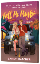 book cover for Fall Me Maybe