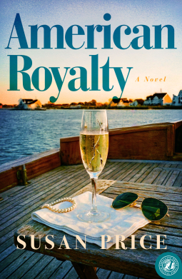 book cover for American Royalty