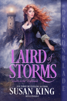 book cover for Laird of Storms
