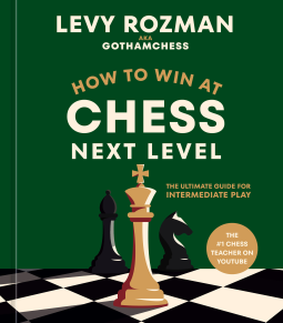 book cover for How to Win at Chess, Next Level