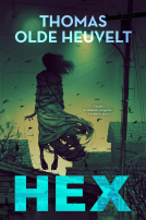 book cover for HEX (Preview Excerpt)