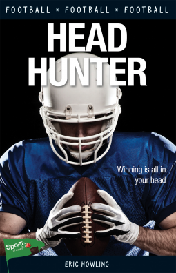 book cover for Head Hunter