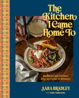 book cover for The Kitchen I Came Home To
