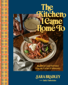book cover for The Kitchen I Came Home To