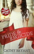book cover for Pride & Regicide