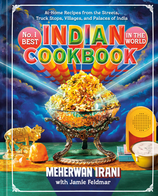 Best Ever Indian Cookbook　2014年 511P SC Best Ever Indian Cookbook: 325 Famous Step-by-Step Recipes for the