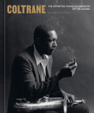 book cover for Coltrane