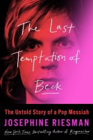book cover for The Last Temptation of Beck