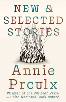 book cover for New and Selected Stories