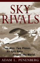 book cover for Sky Rivals