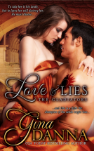 book cover for Love & Lies