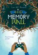 book cover for The Memory Wall
