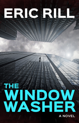 book cover for The Window Washer