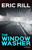 book cover for The Window Washer