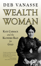 book cover for Wealth Woman