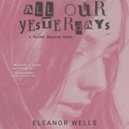 book cover for All Our Yesterdays