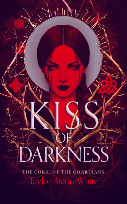 book cover for Kiss of Darkness