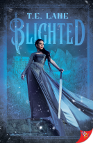 book cover for Blighted