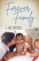 book cover for Forever Family