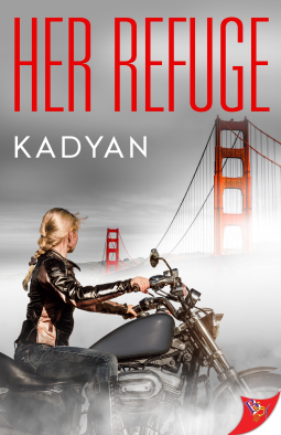 book cover for Her Refuge