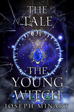 book cover for The Tale of the Young Witch