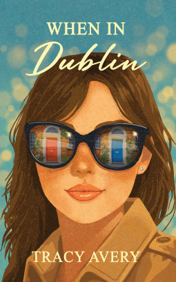 book cover for When in Dublin