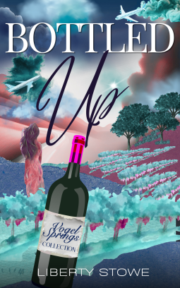 book cover for Bottled Up