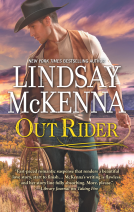 book cover for Out Rider