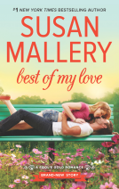 book cover for Best of My Love