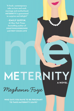 book cover for Meternity