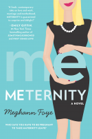 book cover for Meternity