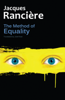 book cover for The Method of Equality