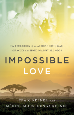 book cover for Impossible Love