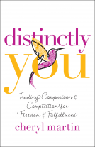 book cover for Distinctly You
