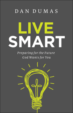 book cover for Live Smart