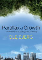 book cover for Parallax of Growth