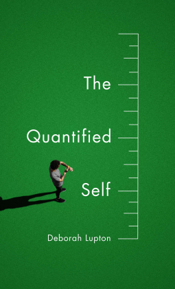 book cover for The Quantified Self