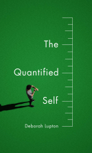 book cover for The Quantified Self