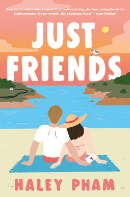 Buchcover für Just Friends