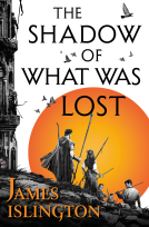 Buchcover für The shadow of what was lost - Buch eins der Licanius-Trilogie