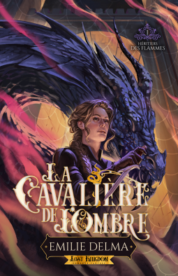 Couverture du livre pour Héritiers des flammes #1