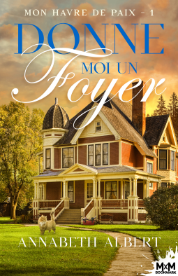Couverture du livre pour Mon havre de paix #1