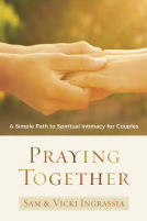 book cover for Praying Together