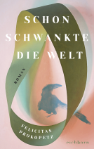 Buchcover für Schon schwankte die Welt