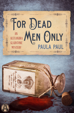 book cover for For Dead Men Only