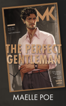 Couverture du livre pour The Perfect Gentleman - The Gentlemen, Tome 2
