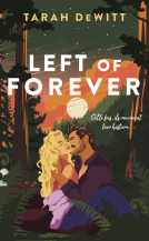Couverture du livre pour Left of forever
