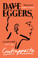 book cover for Contrapposto